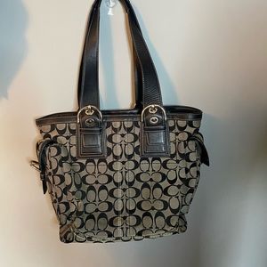 Coach bag